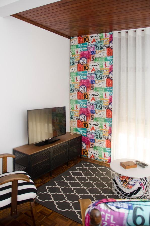 דירות לאוסה Casa Do Relogio מראה חיצוני תמונה