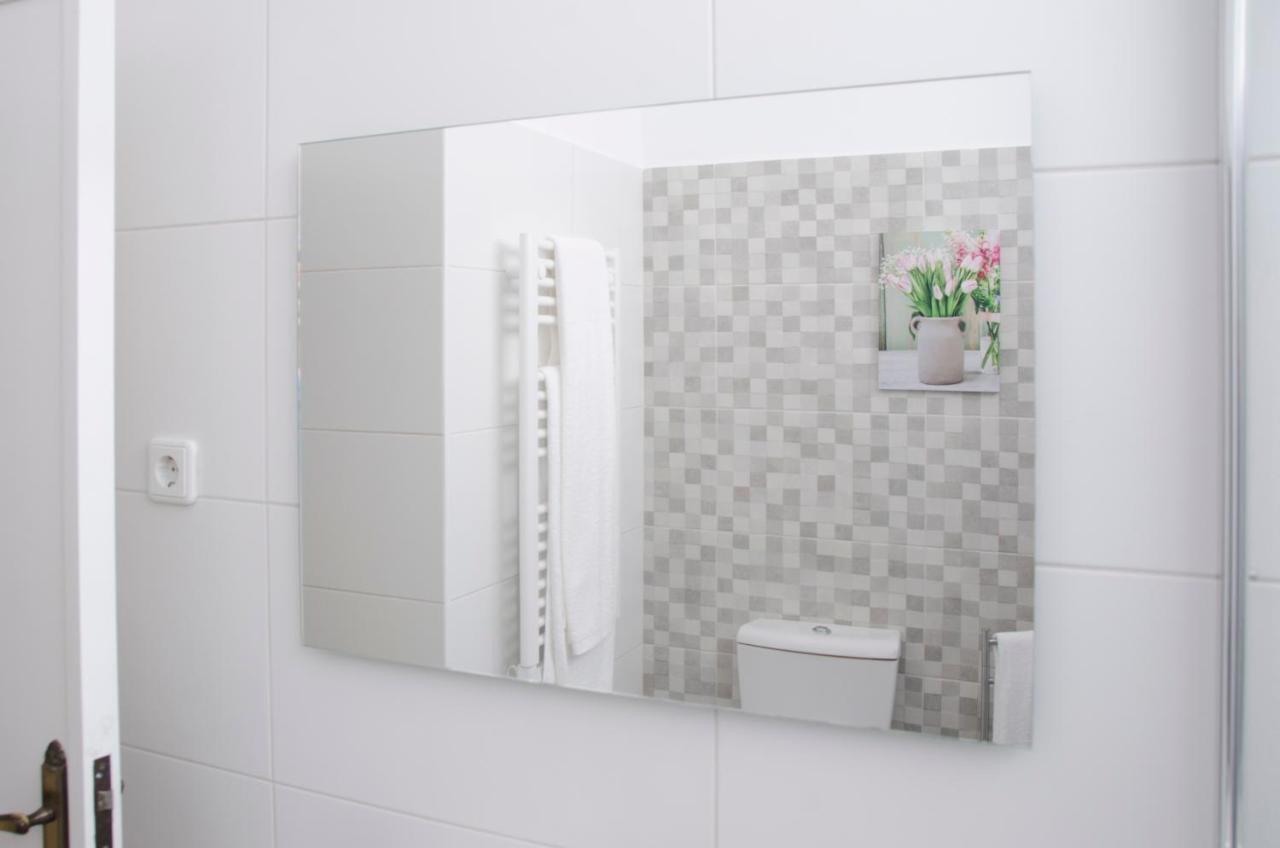 דירות לאוסה Casa Do Relogio מראה חיצוני תמונה