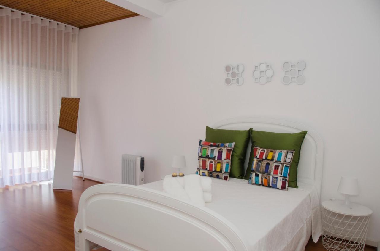 דירות לאוסה Casa Do Relogio מראה חיצוני תמונה