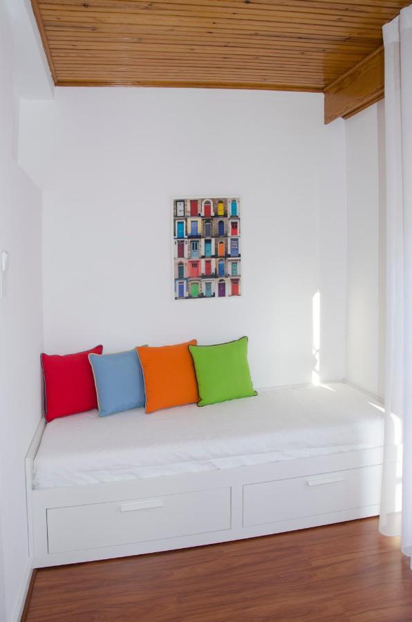 דירות לאוסה Casa Do Relogio מראה חיצוני תמונה